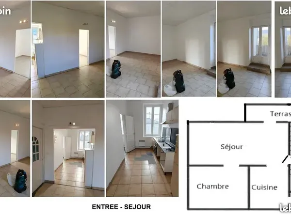 Location Un appartement