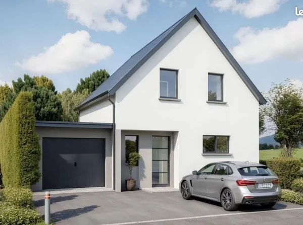 Maison 5 pièces 85 m²