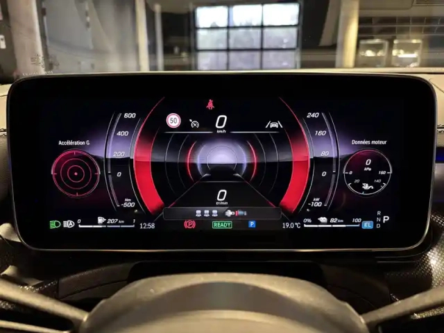 Mercedes Classe C 300 de 9g-tronic 4matic e-hybrid eq — photo 50