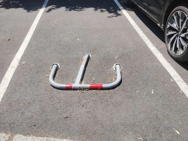 Location d'une place de parking