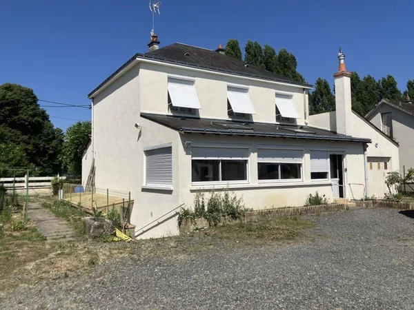 Maison 6 pièces 178 m²