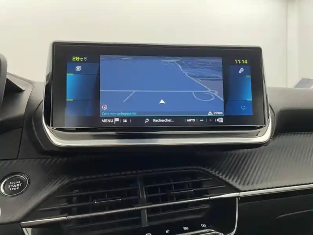 Peugeot 208 electrique 50 kwh 136ch — photo 20