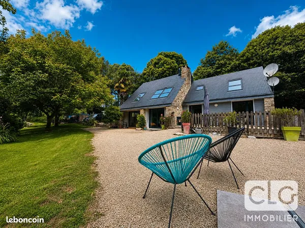 Maison 5 pièces 135 m²