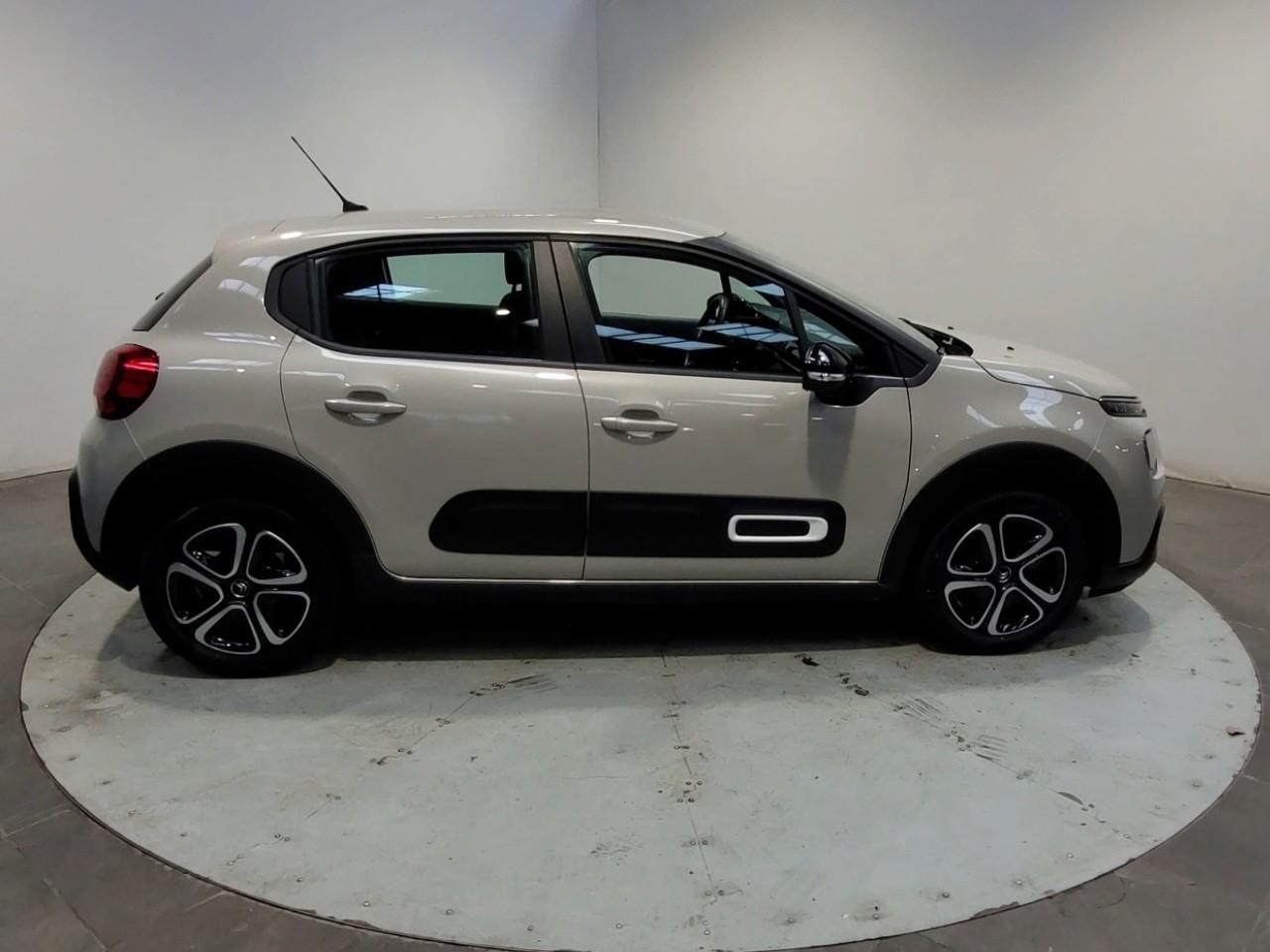 Citroën C3 puretech 110 s&s bvm6 feel pack — photo 6