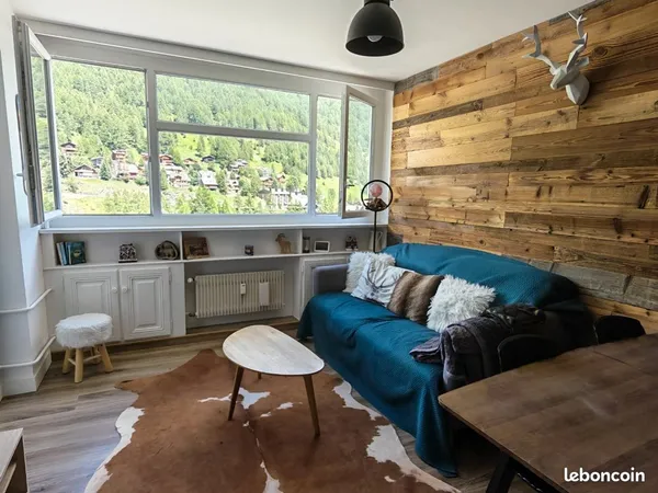 P3 Foux d'Allos 50m2