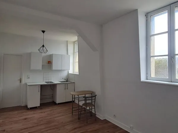 Appartement 1 pièce 21 m²