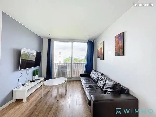 Appartement 5 pièces 10 m²