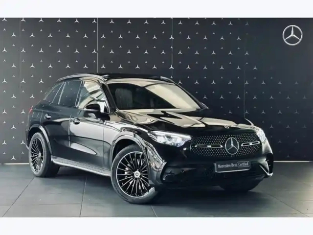 Mercedes Glc 300 e  hybrid eq 4matic am — photo 38