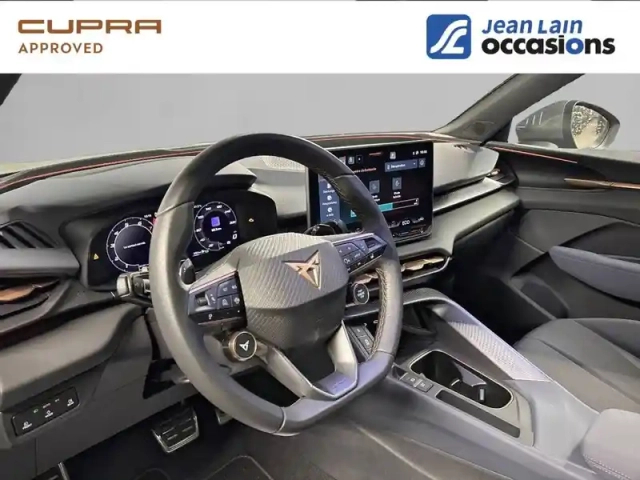 Cupra Terramar 1.5 ehybrid 272 ch dsg6 — photo 13