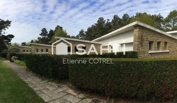 Maison 40 m2 Le Touquet
