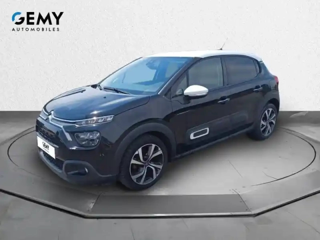 Citroën C3 puretech 110 s&amp;s eat6