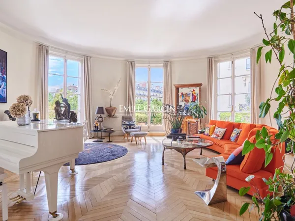 A vendre - Appartement - 75016 - Trocadéro - Balcon