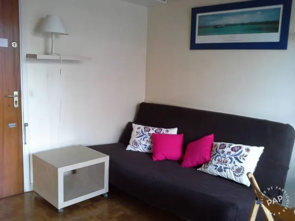 Appartement 1 pièce 28 m²