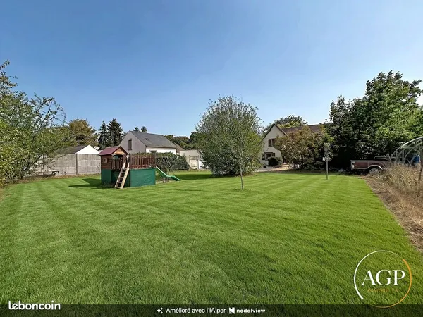 Propriété 9 pièces 216 m²