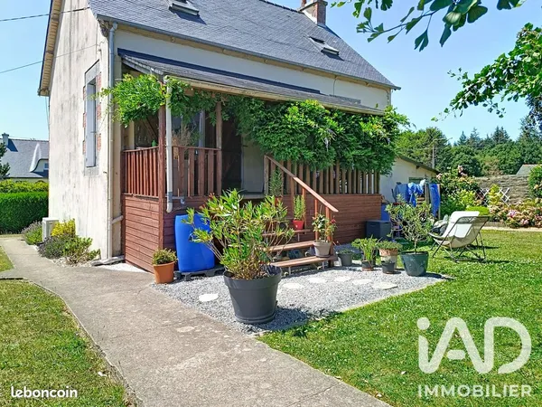 Maison 5 pièces 92 m²