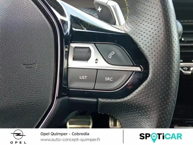 Peugeot 208 1.2 puretech 100ch s&amp;s gt line eat8 — photo 24