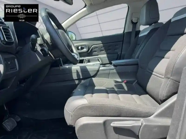Citroën C5 Aircross puretech 130 s&amp;s eat8 — photo 15