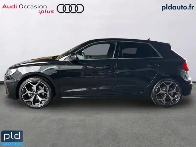 Audi A1 sportback 35 tfsi 150 ch s tronic 7 — photo 3