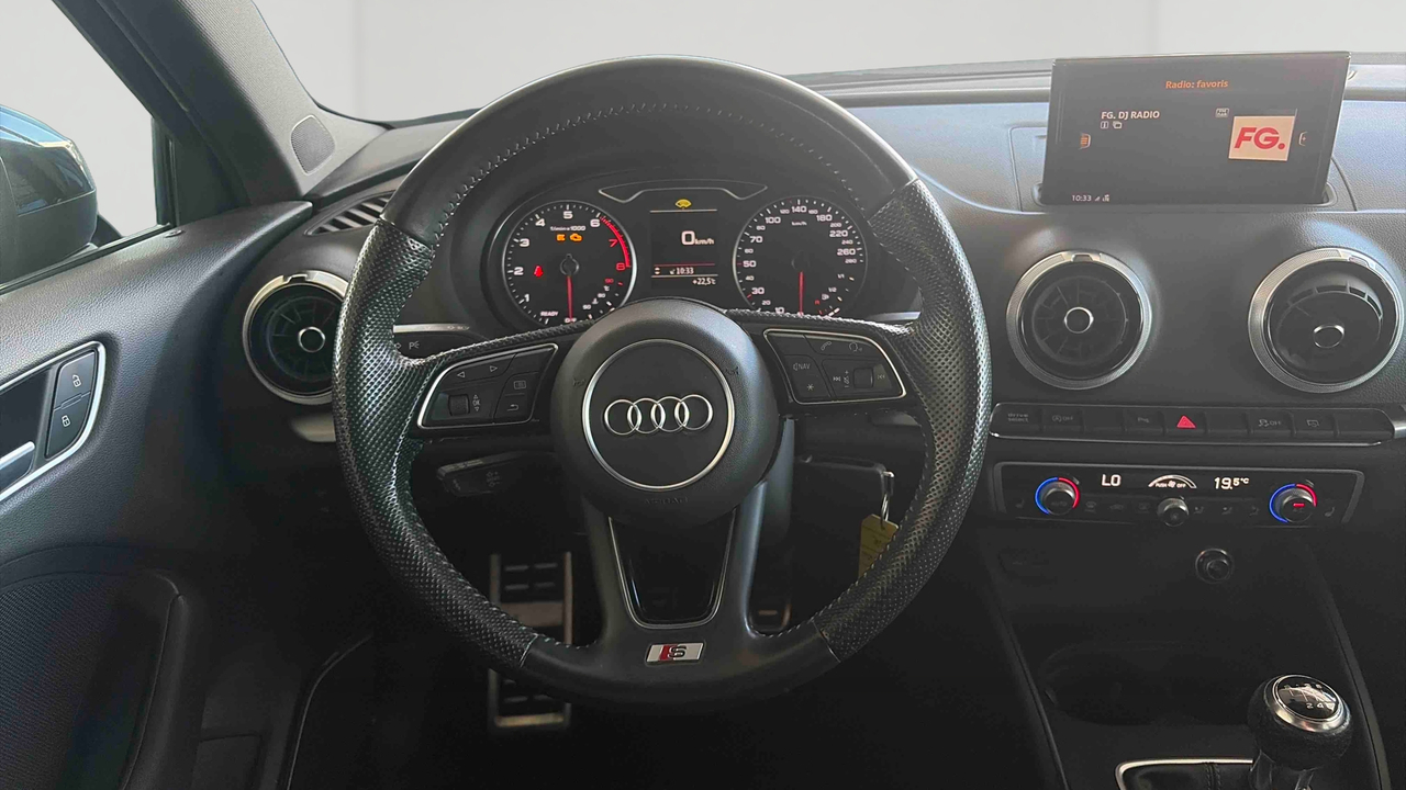 Audi A3 Sportback 30 TFSI 116 — photo 10