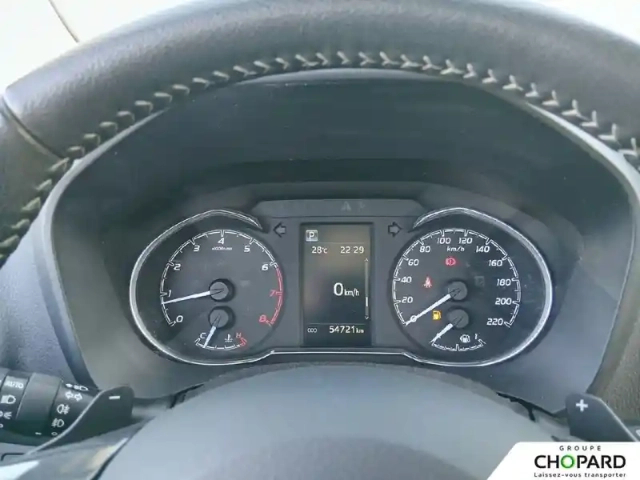 Toyota Yaris 110 vvt-i cvt — photo 21