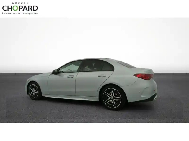 Mercedes Classe C 220 d 9g-tronic — photo 39