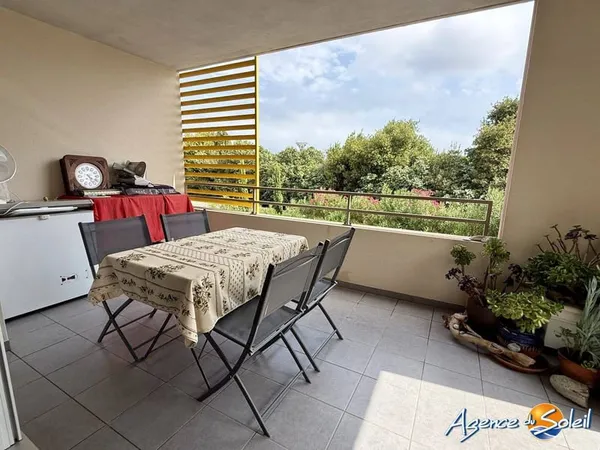 Appartement 2 pièces 40 m²