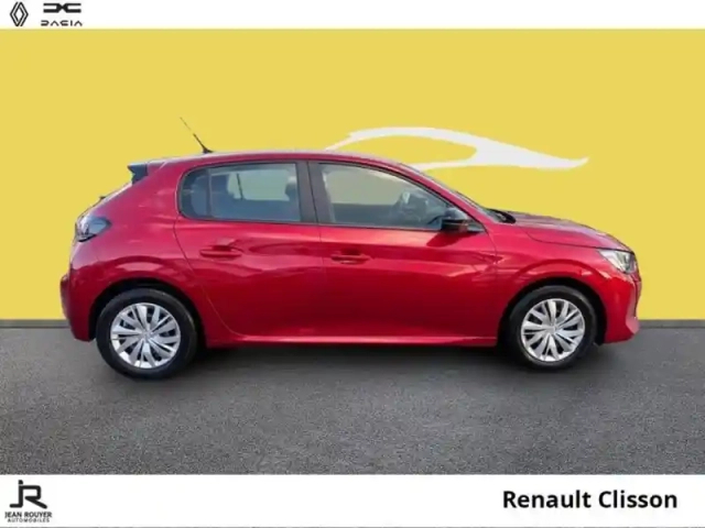 Peugeot 208 1.5 blue hdi 100ch s&amp;s active version auto ecole — photo 6