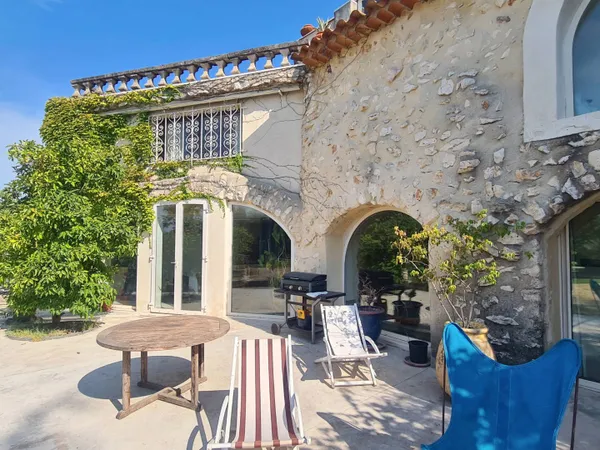 Achat : Maison Uzès (30700)
