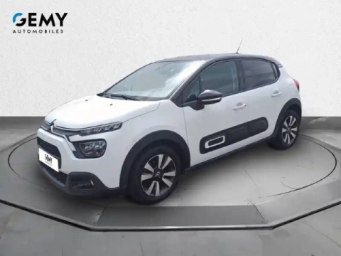 Citroën C3 puretech 110 s&amp;s bvm6