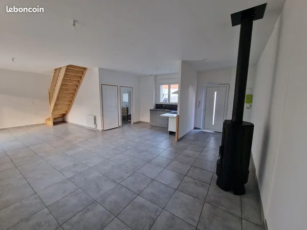 Maison Location Fréthun 5p 92m² 1030€