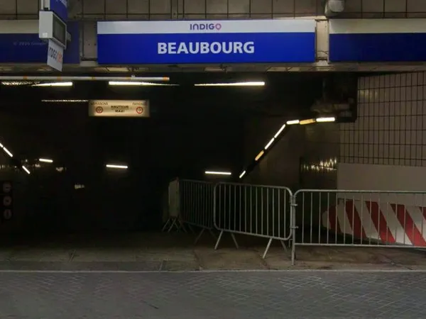 Box 2 roues Beaubourg