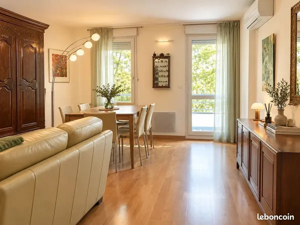 Appartement 4 pièces 103 m²
