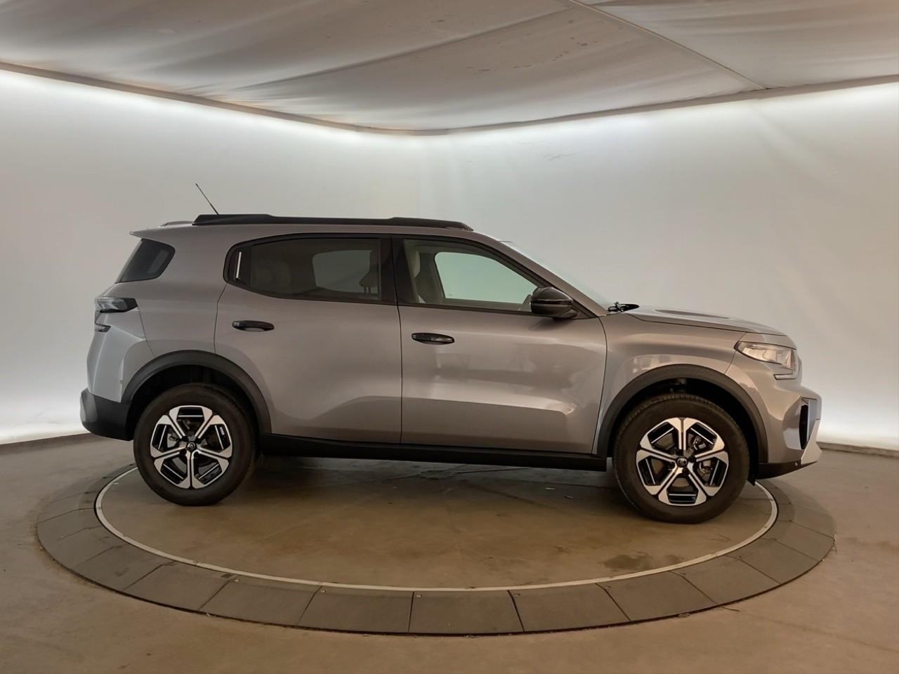 Citroën C3 Aircross hybride 145 ch aut max — photo 4