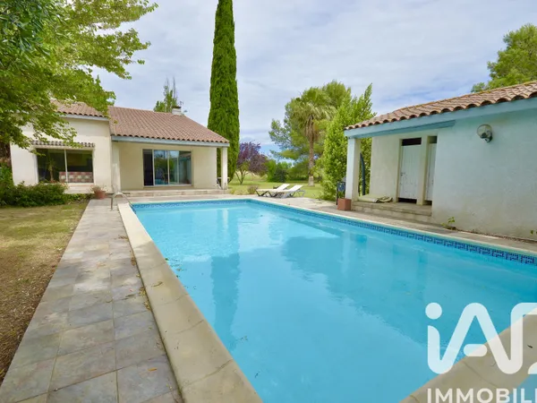 Vente Maison/villa 6 pièces
