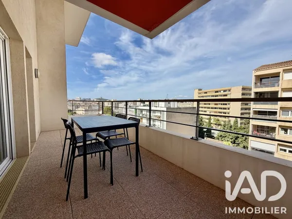 Appartement 3 pièces 46 m²