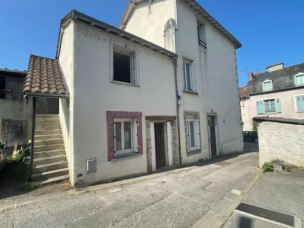 Immeuble de rapport 10 pièces 167 m²