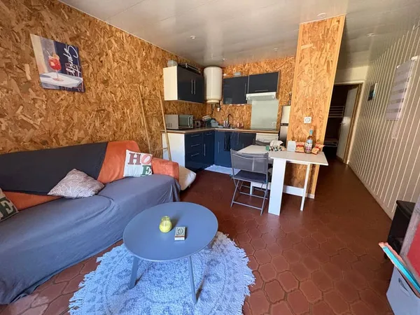 Appartement 2 pièces 32 m²