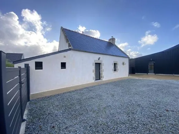 Maison 3 pièces 56 m²