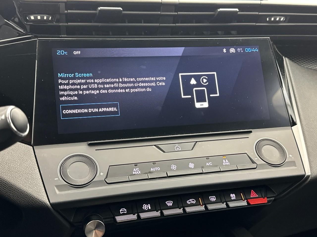 Peugeot 308 bluehdi 130ch s&s eat8 active pack — photo 24