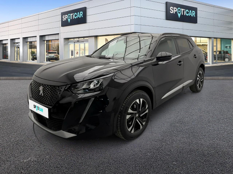 Peugeot 2008 puretech 130 s&s eat8 allure pack