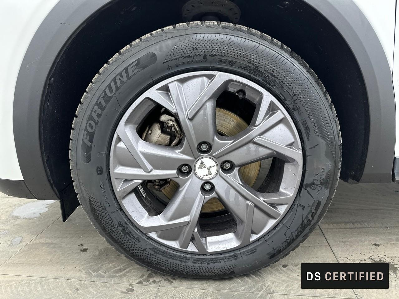 Ds Ds 3 crossback e-tense montmartre — photo 16