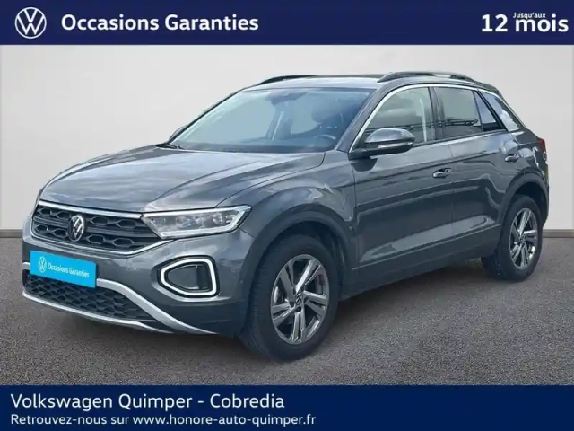 Volkswagen T-Roc 1.0 tsi 116ch vw edition