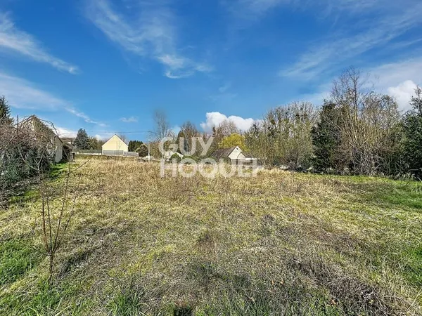 Terrain à vendre de 977 m² à Morienval - Réf. 3151