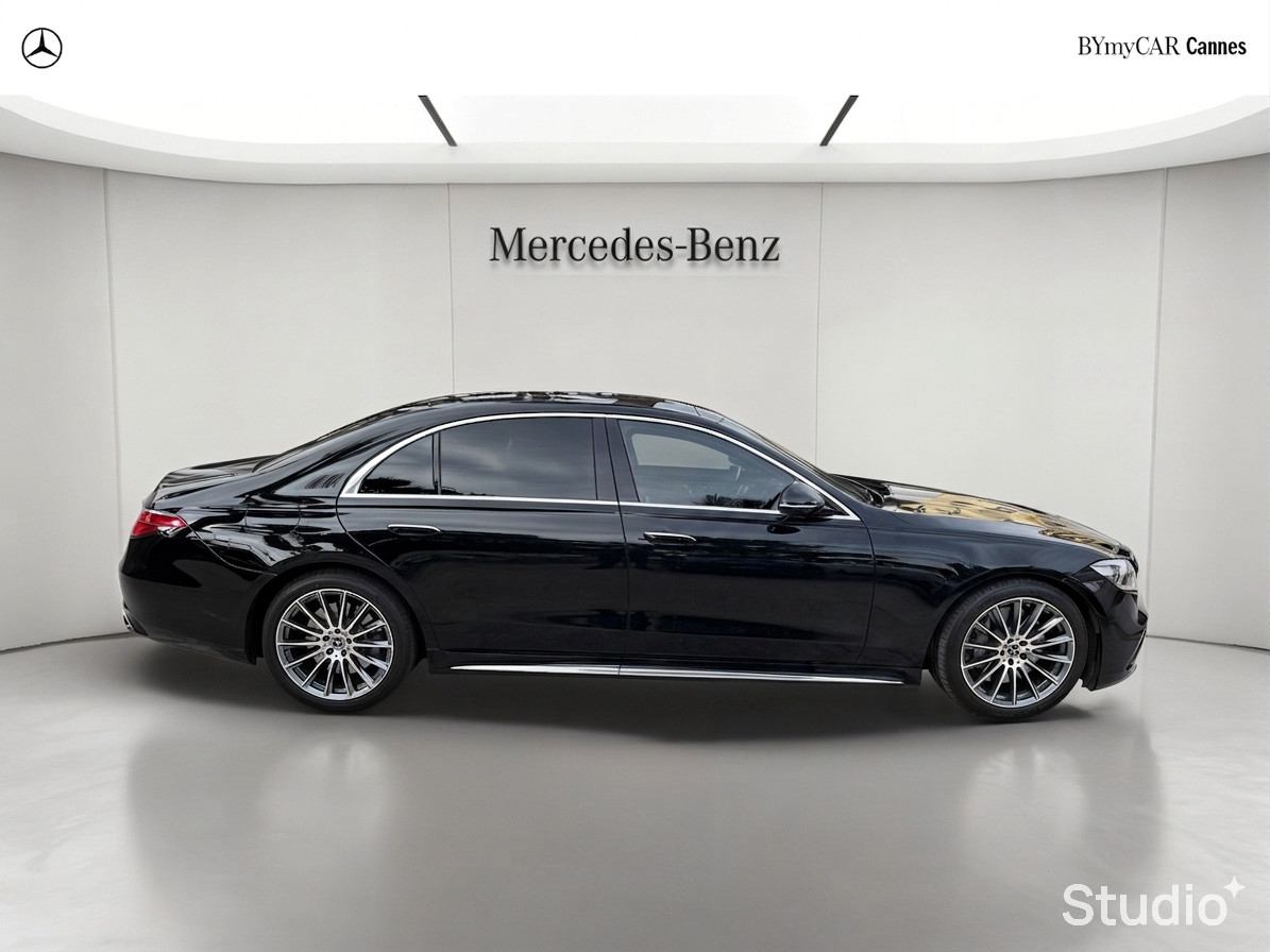 Mercedes Classe S L 580 e Hybride EQ 9G-Tronic 4-Matic — photo 6