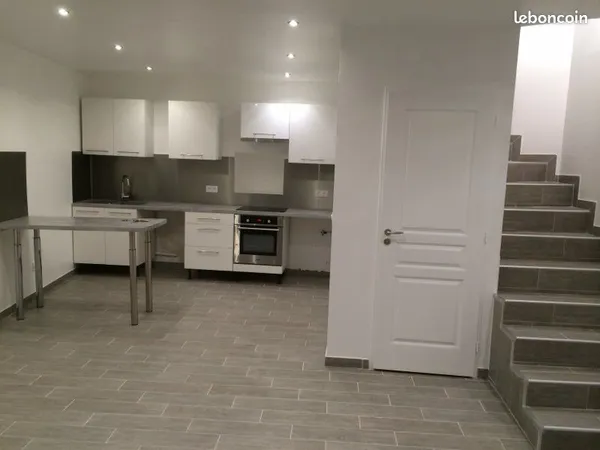 Maison de ville Is sur tille