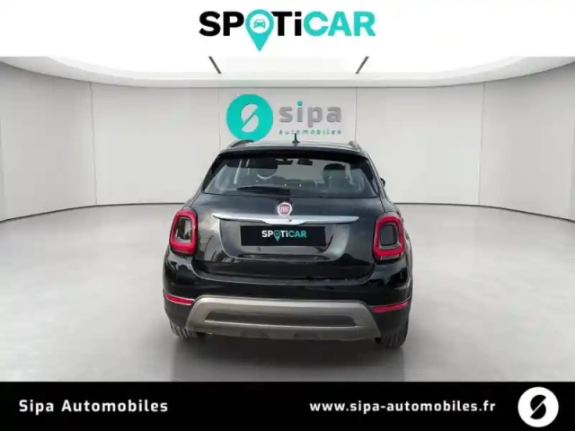 Fiat 500 x 1.0 firefly turbo t3 120 ch — photo 4