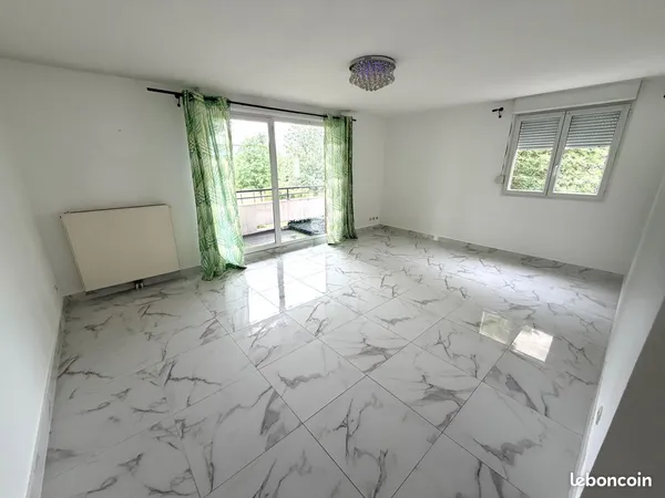 Appartement 5 pièces 103 m²