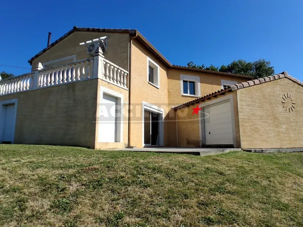 Maison 4 pièces 88 m²