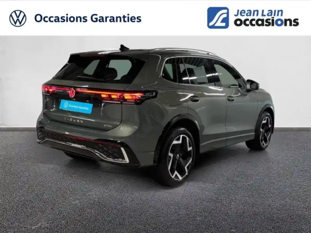 Volkswagen Tiguan 1.5 etsi 150ch dsg7 — photo 5