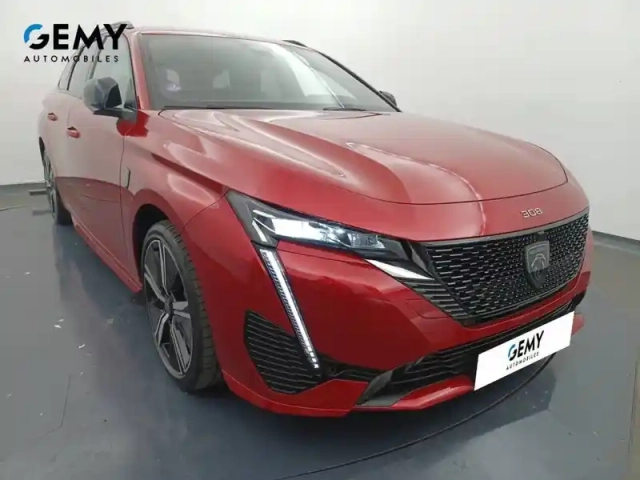 Peugeot 308 sw puretech 130ch s&amp;s eat8 — photo 20